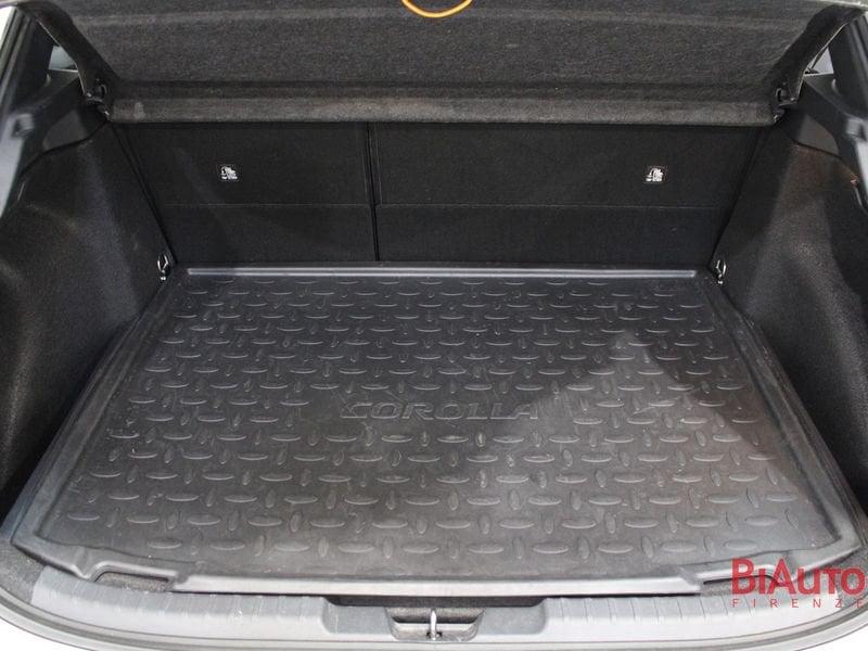 Toyota Corolla Corolla 1.8h Active auto