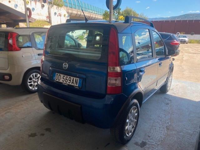 Fiat Panda 1.2 4x4