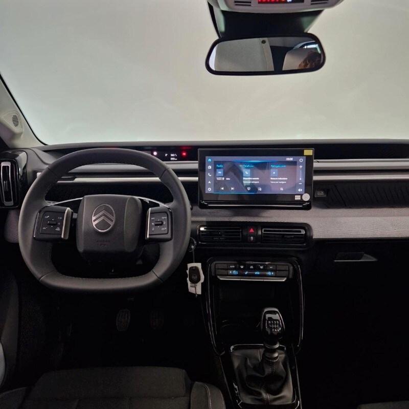 CITROEN C3 4ª serie C3 PureTech 100 S&S You