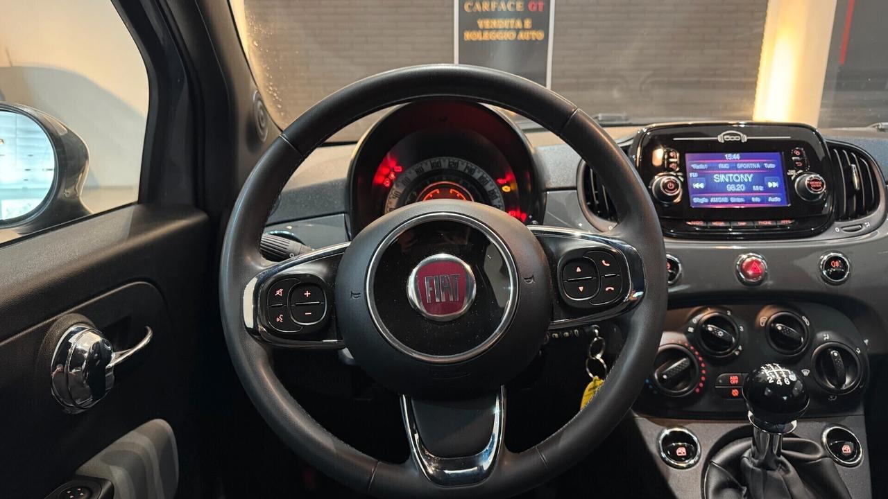 Fiat 500 1.0 Hybrid NEOPATENATI - 2021