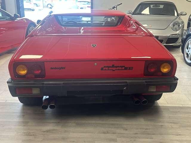 Lamborghini Jalpa Jalpa 3.5 numerata ISCRITTA ASI BELLISSIMA!!