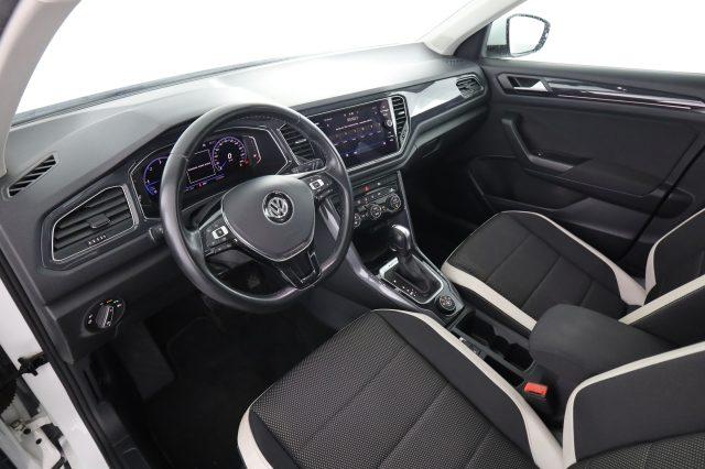 VOLKSWAGEN T-Roc T-Roc 2.0 TDI DSG 4MOTION Advanced BlueMotion Tech
