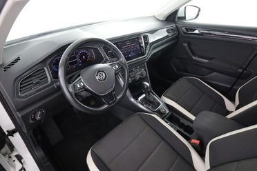 VOLKSWAGEN T-Roc T-Roc 2.0 TDI DSG 4MOTION Advanced BlueMotion Tech