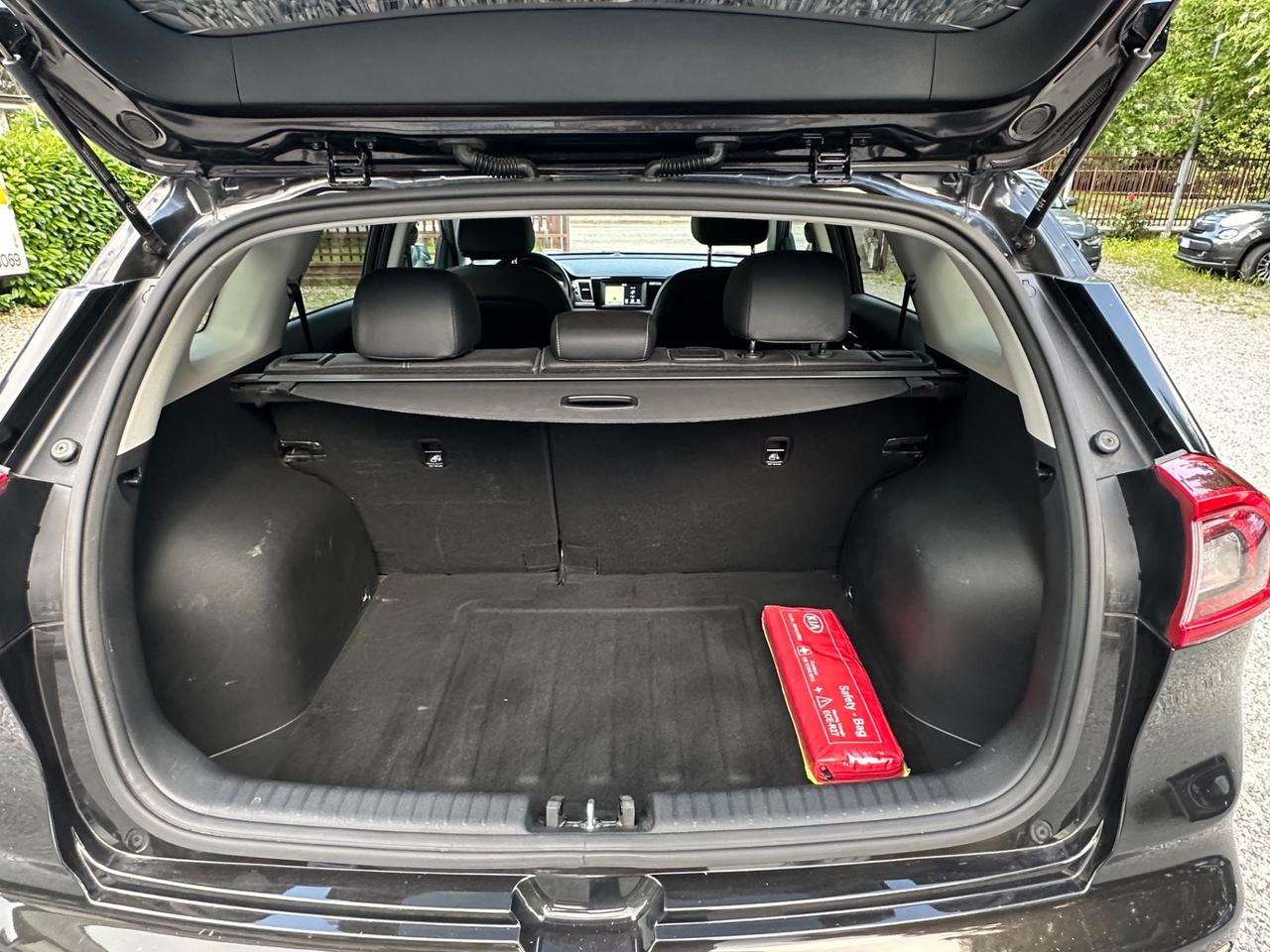 Kia Niro 1.6 GDi DCT HEV Energy