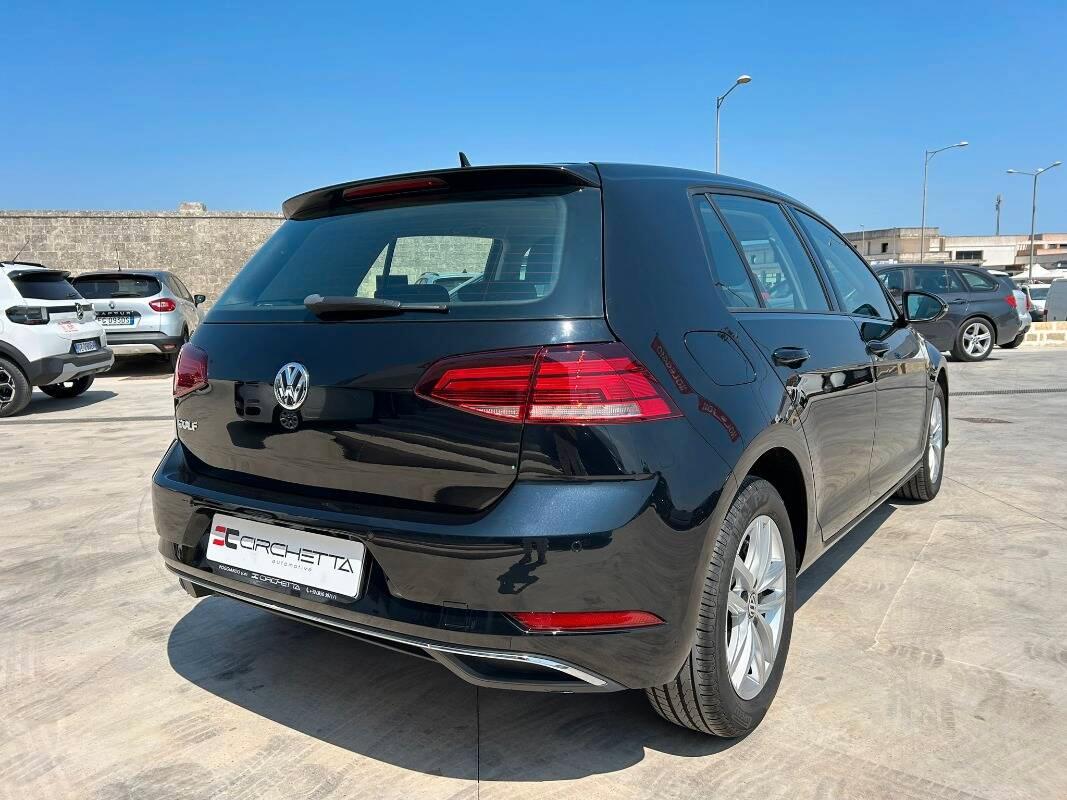 Volkswagen Golf 1.6 tdi Business 115cv