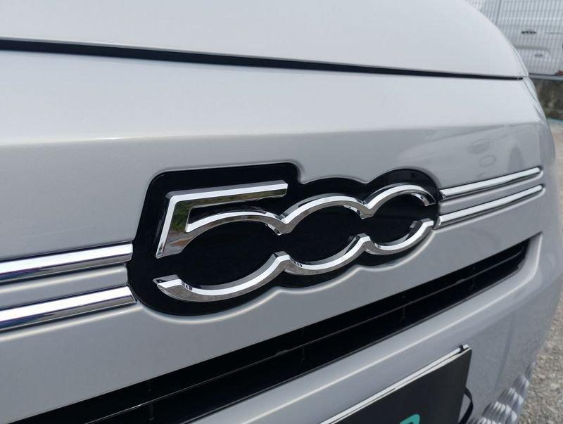 FIAT 500 Hybrid Hybrid Torino