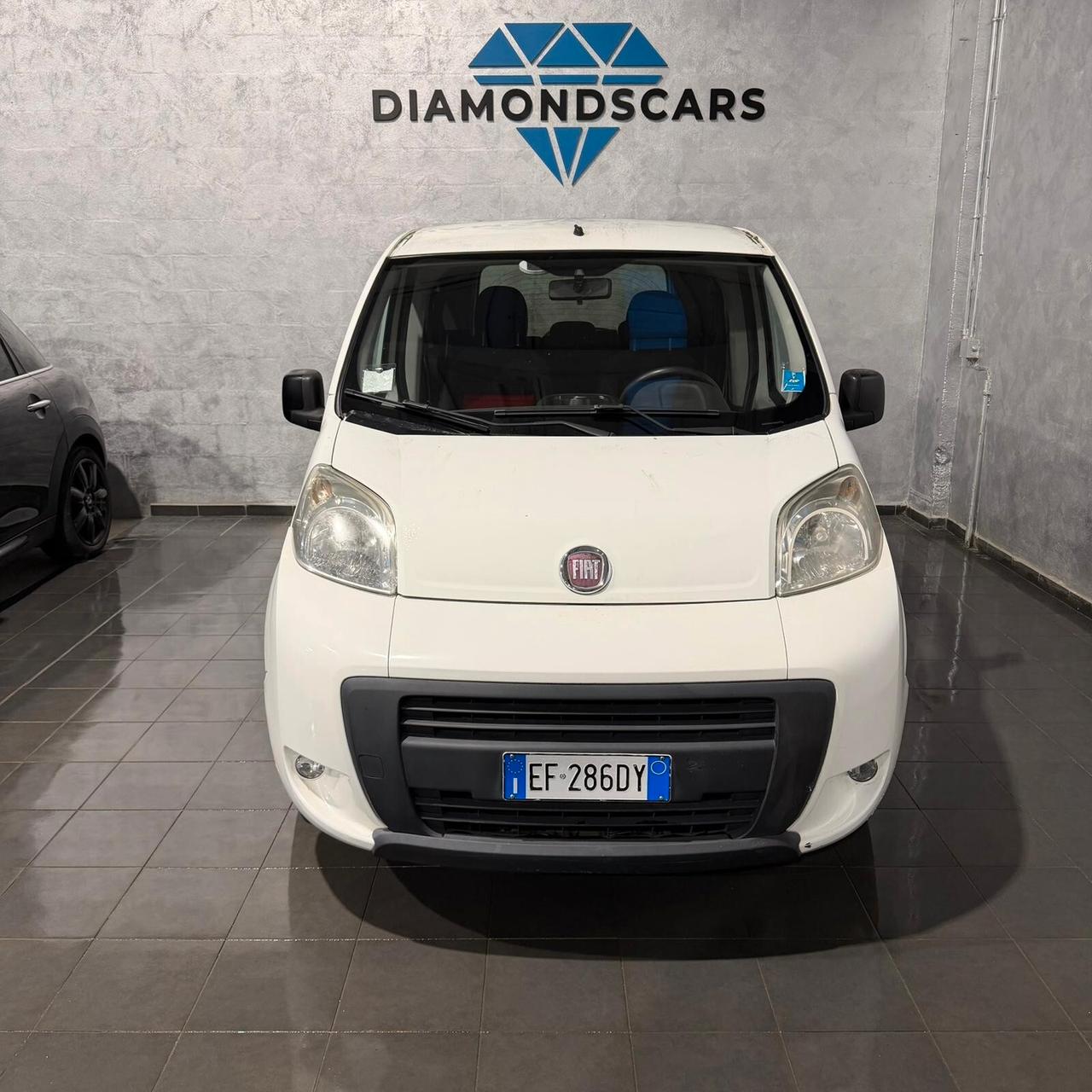 Fiat Qubo 1.3 MJT 95 CV Trekking