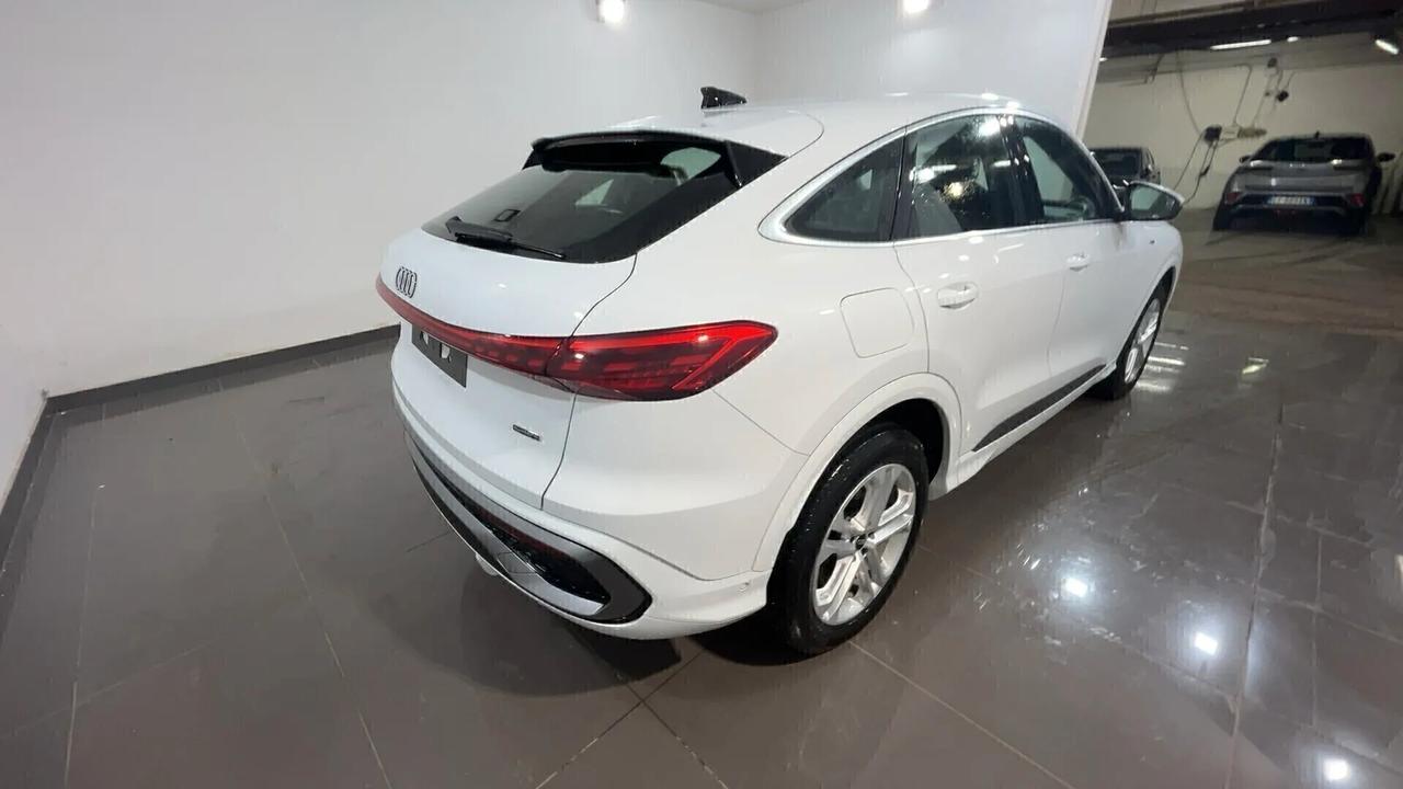 Audi Q5 SPB TDI 150 kW mHEV+ S tronic quattro line edition