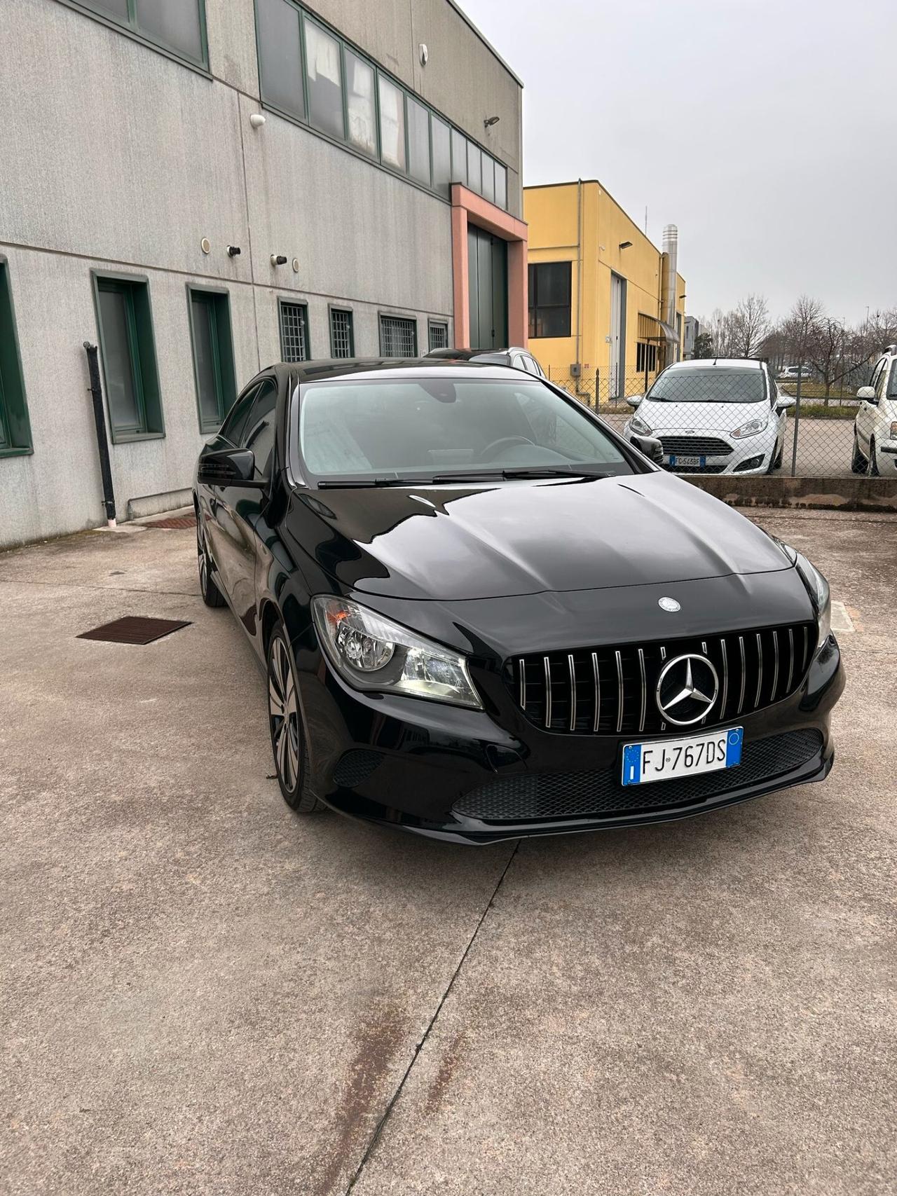 Mercedes-benz CLA 200 CLA 200 d Automatic Sport