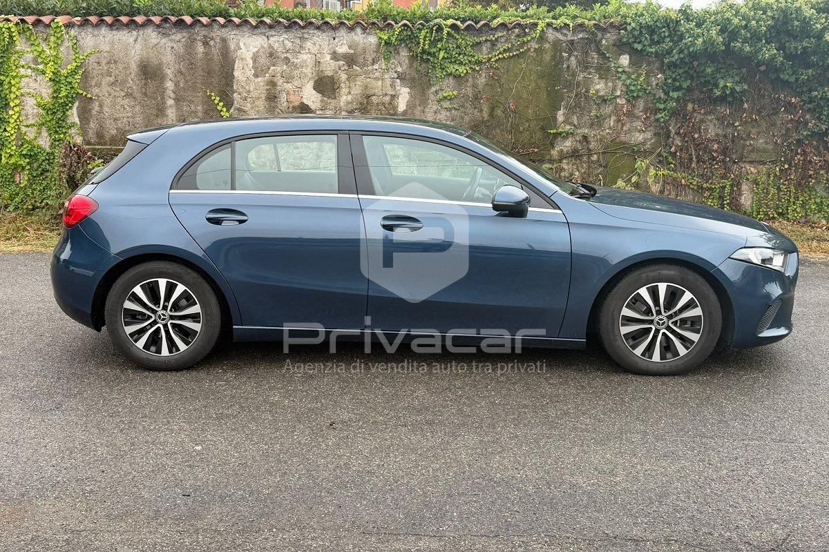 MERCEDES A 180 d Automatic Sport