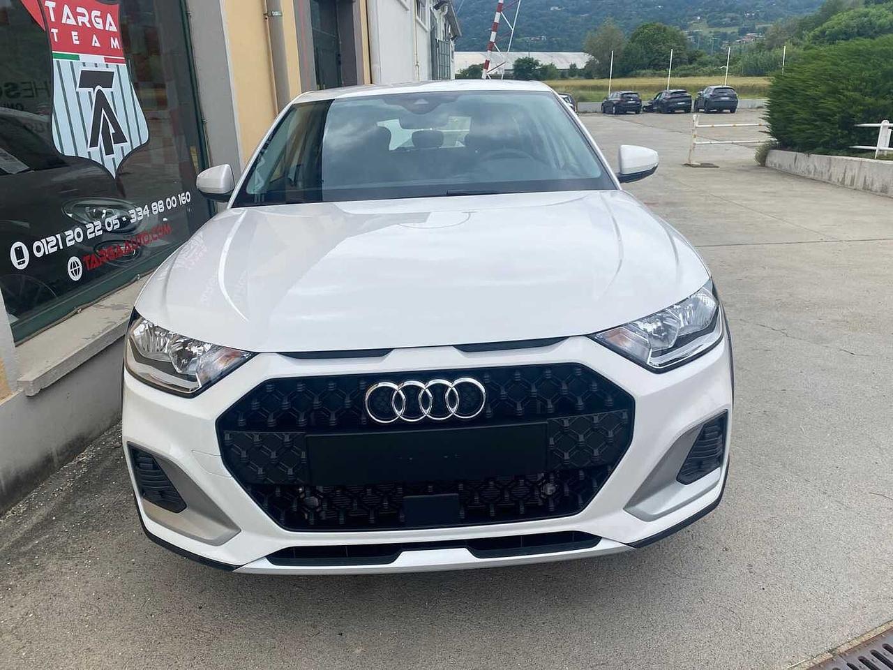 Audi A1 allstreet 25 TFSI Business