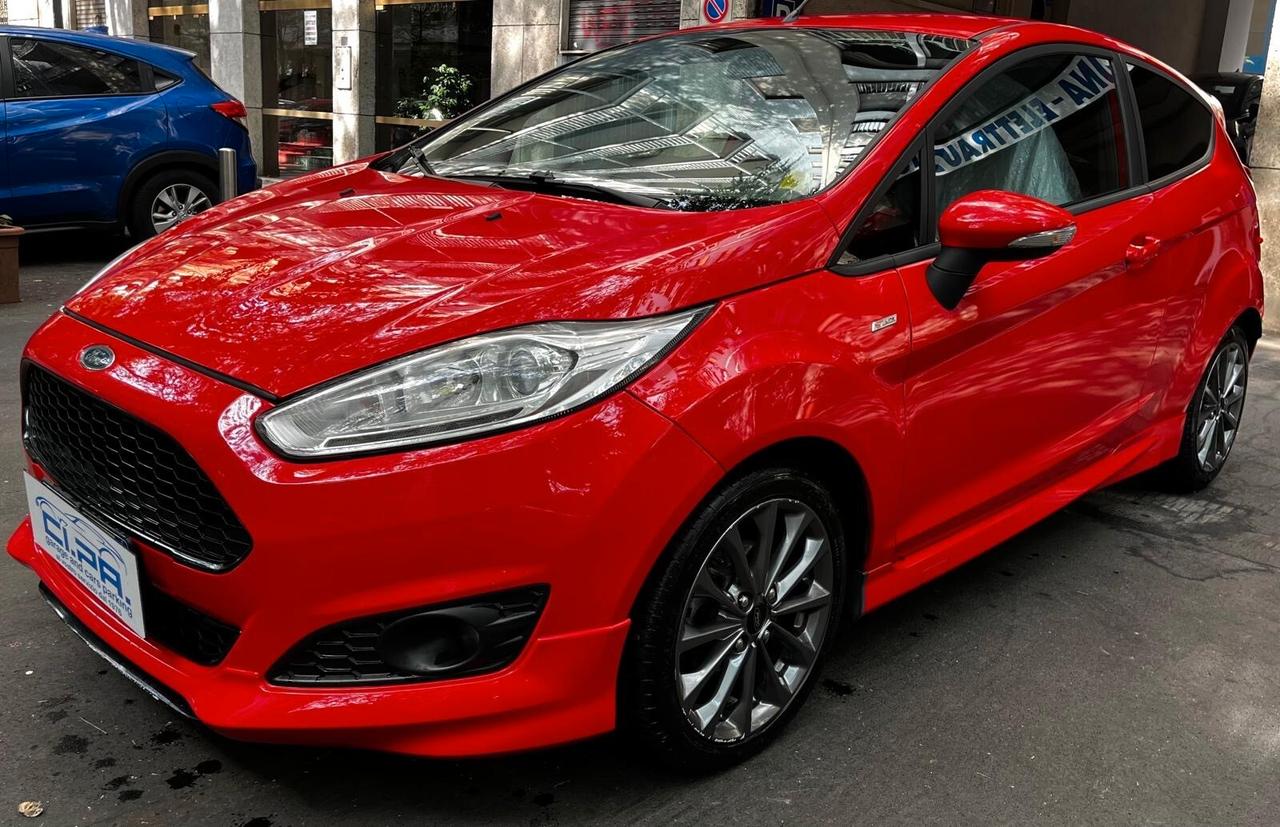 Ford Fiesta 1.0 EcoBoost 100CV 3 porte ST-Line