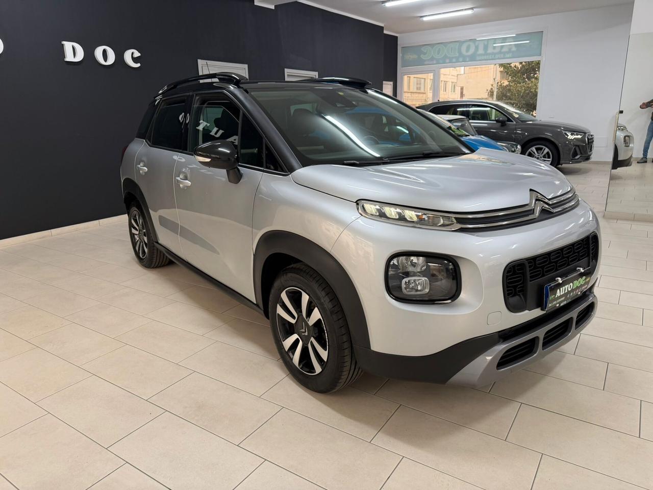 Citroen C3 Aircross PureTech 110 S&S Shine