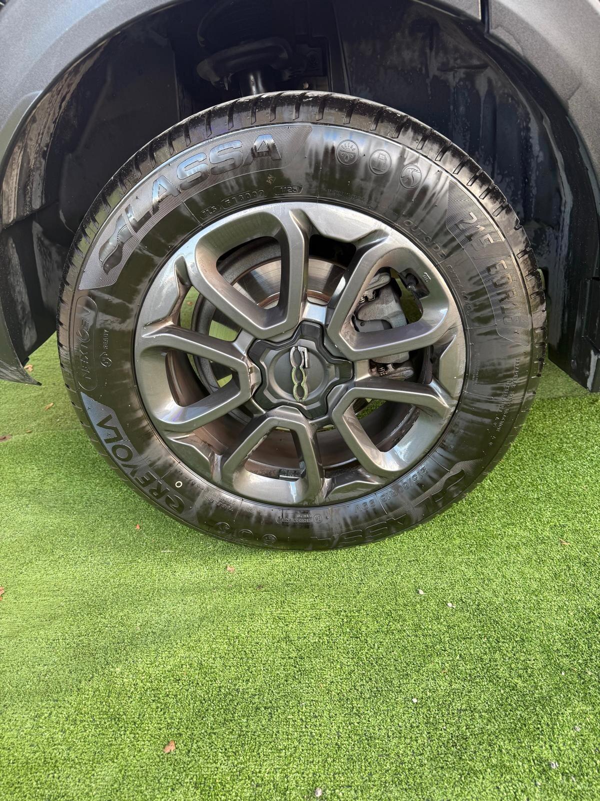 Fiat 500X 1.3 MultiJet 95 CV Business