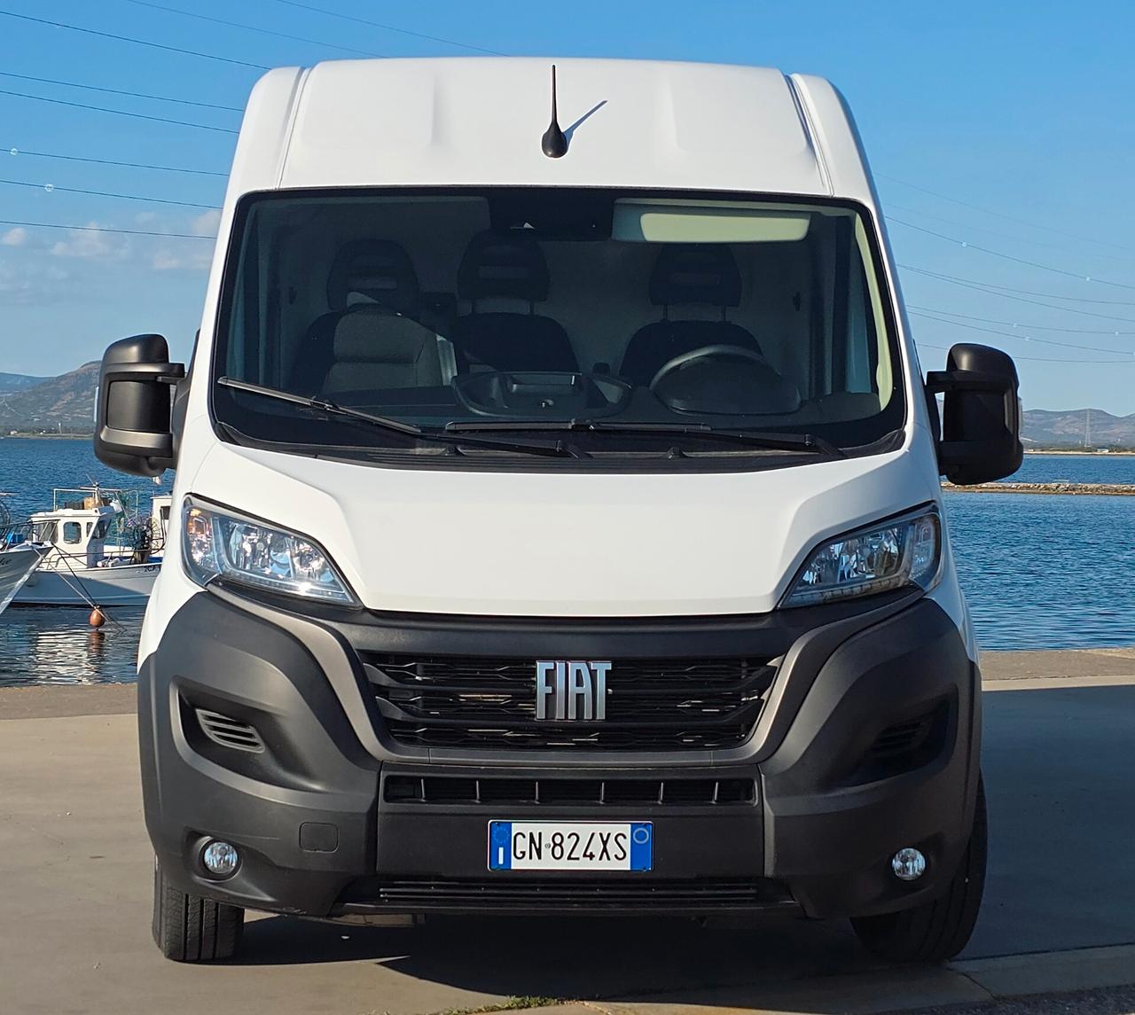 Fiat Ducato 35 2.2 Mjt 140CV PL Cassonato