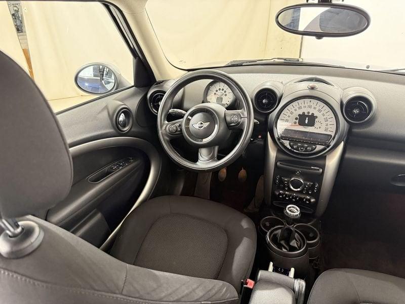 MINI Countryman Mini Countryman 1.6 Cooper D
