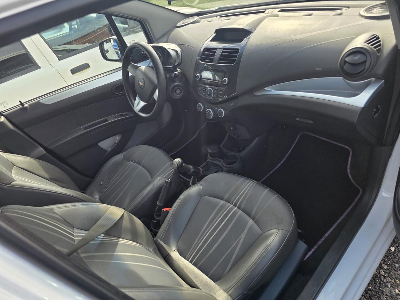 Chevrolet Spark 1.0 benzina euro 5b neopatentati