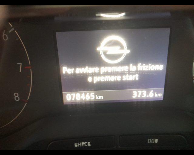 OPEL Crossland - 1.5 ecotec Ultimate 110cv