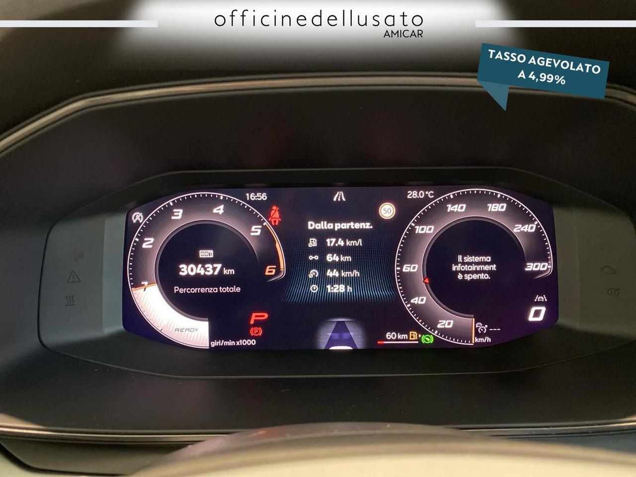 Cupra Formentor 2.0 tdi 150cv dsg