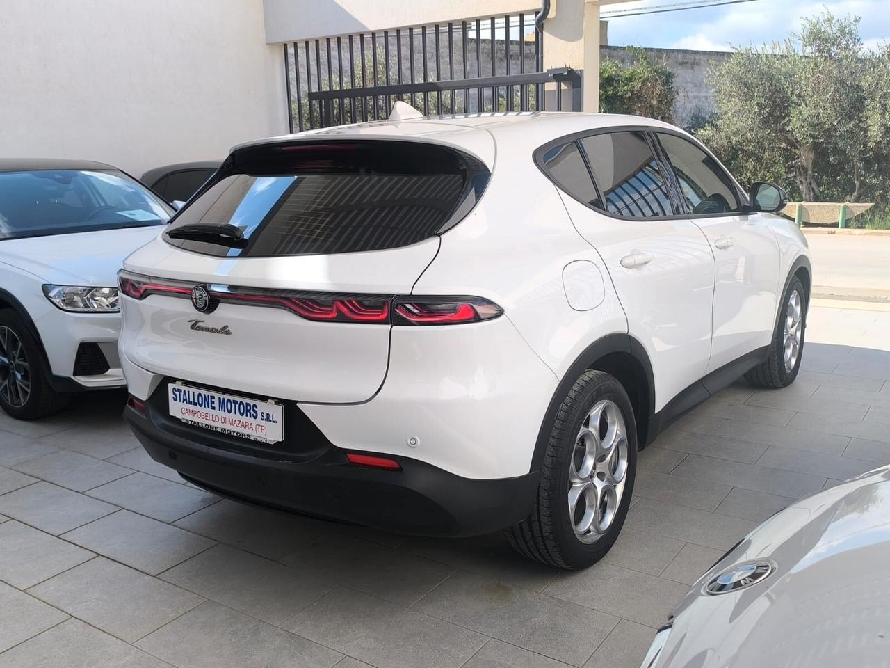 Alfa Romeo Tonale 1.6 CC 130 CV TCT6 Sprint 2022