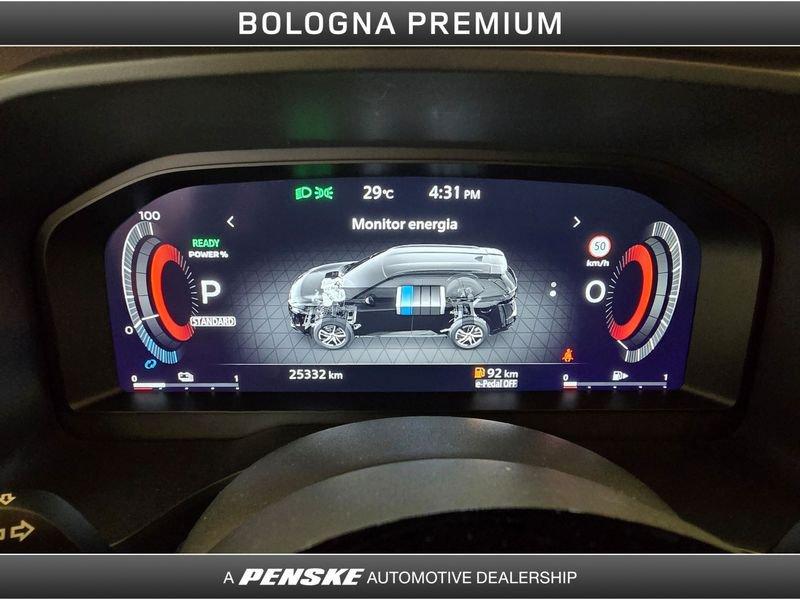 Nissan X-Trail X-Trail e-Power e-4orce 4WD 7 posti N-Connecta
