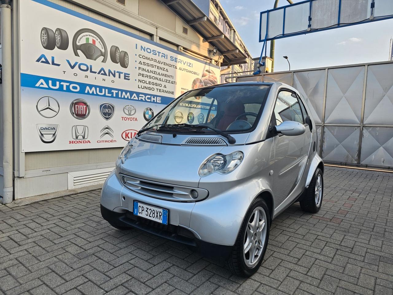 Smart ForTwo 700 coupé GrandStyle (45 kW)