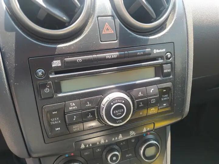 Nissan Qashqai 1.6 16V Tekna - GPL