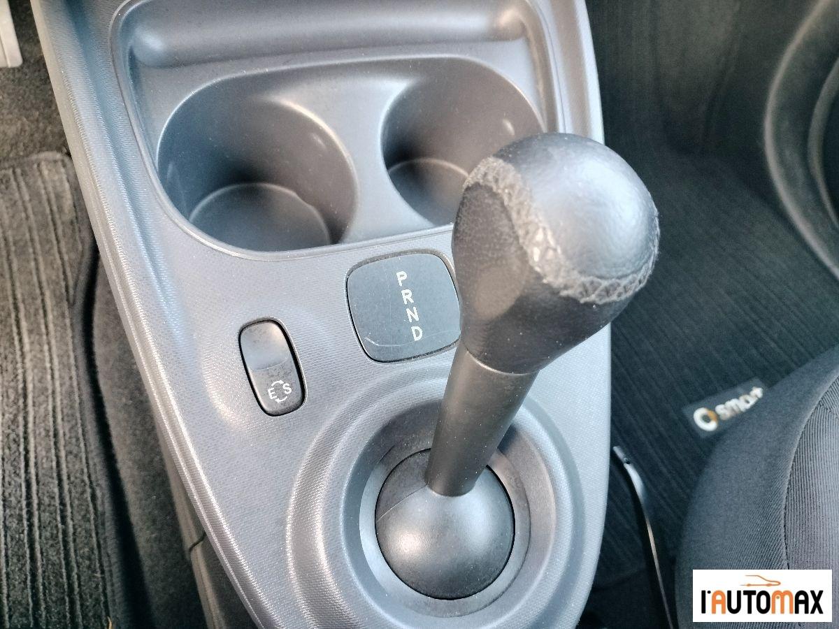 SMART - Fortwo 1.0 Youngster 71cv twinamic