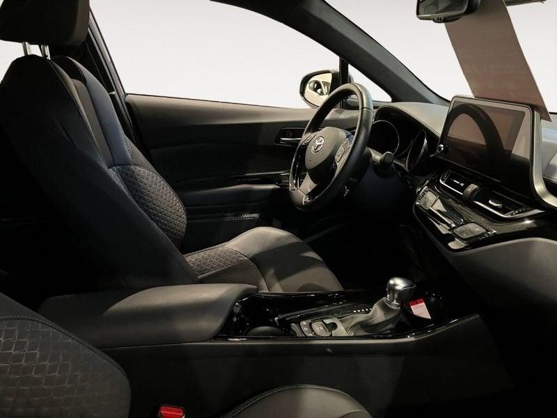 Toyota C-HR (2016-2023) 1.8 Hybrid E-CVT Trend