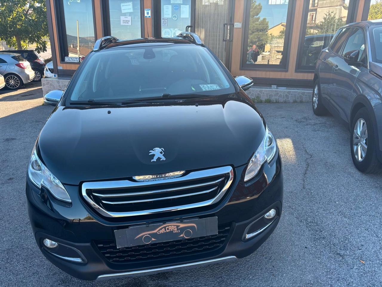 Peugeot 2008 BlueHDi 120 S&S Allure