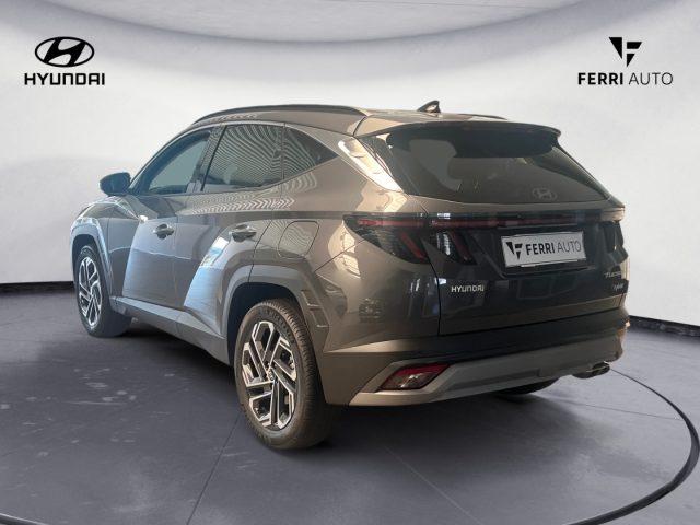 HYUNDAI Tucson MY25 1.6 HEV aut.Exellence