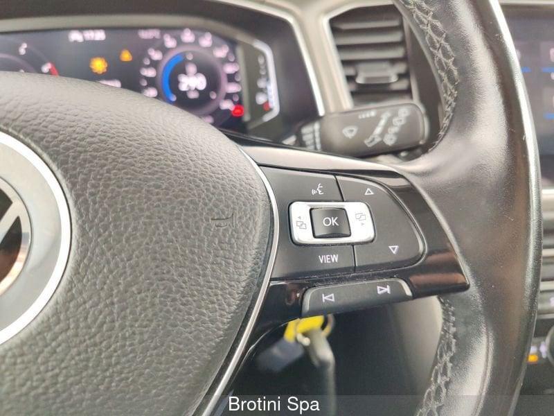 Volkswagen T-Roc T-Roc 1.0 TSI Style BlueMotion Technology