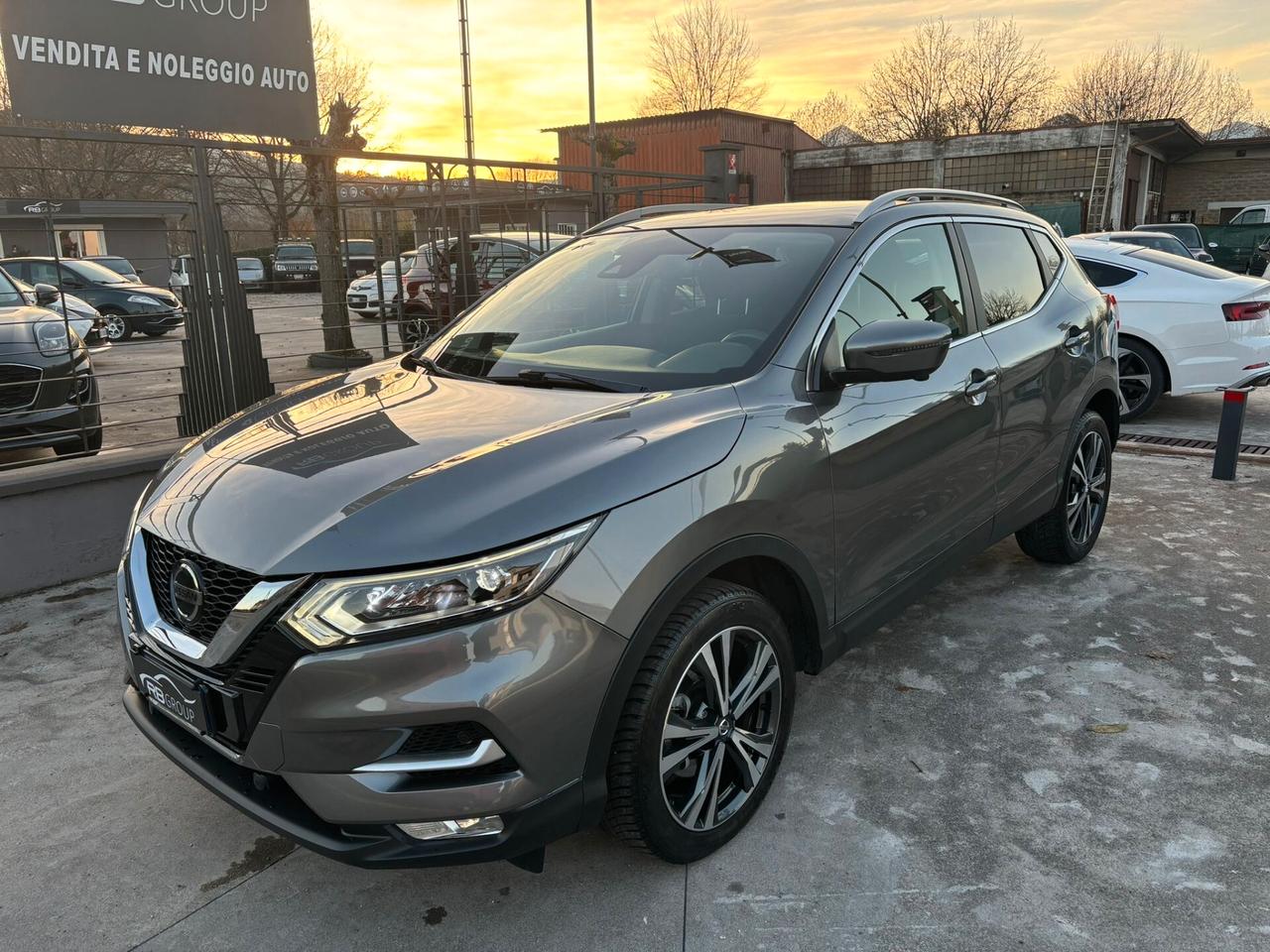 Nissan Qashqai 1.5 dCi N-Connecta