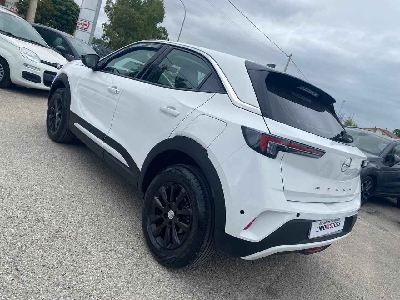 Opel Mokka 1.2 Turbo Elegance 101cv