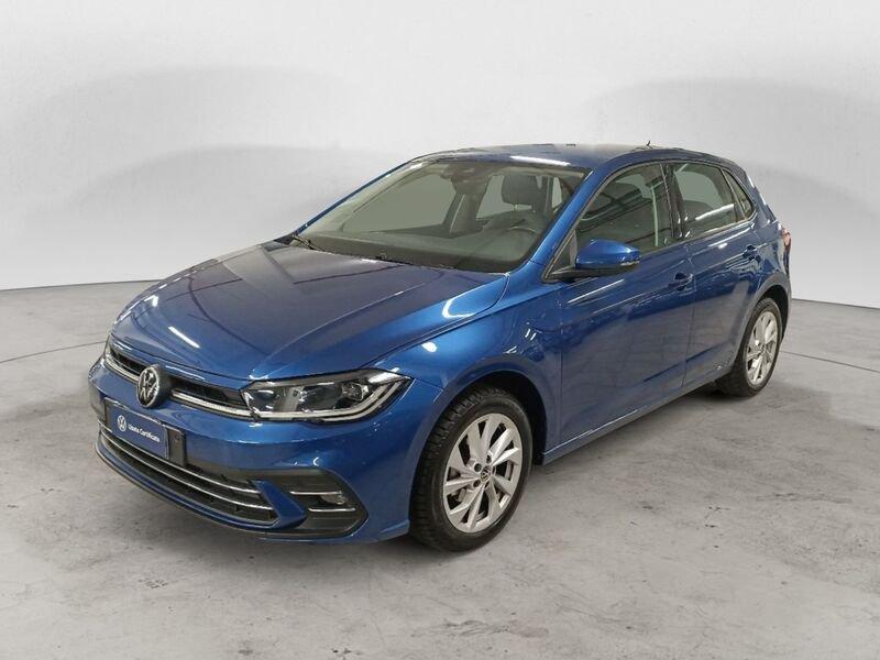 Volkswagen Polo 1.0 TSI DSG Style