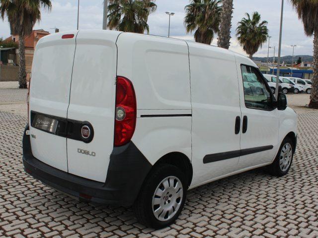 FIAT Doblo 1.4 T-Jet Natural Power Cargo +IVA