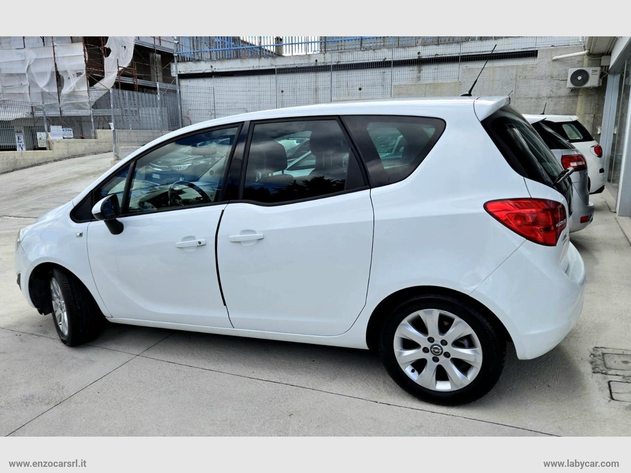 OPEL Meriva 1.7 CDTI 110 CV Cosmo UNIPROPRIETARIO