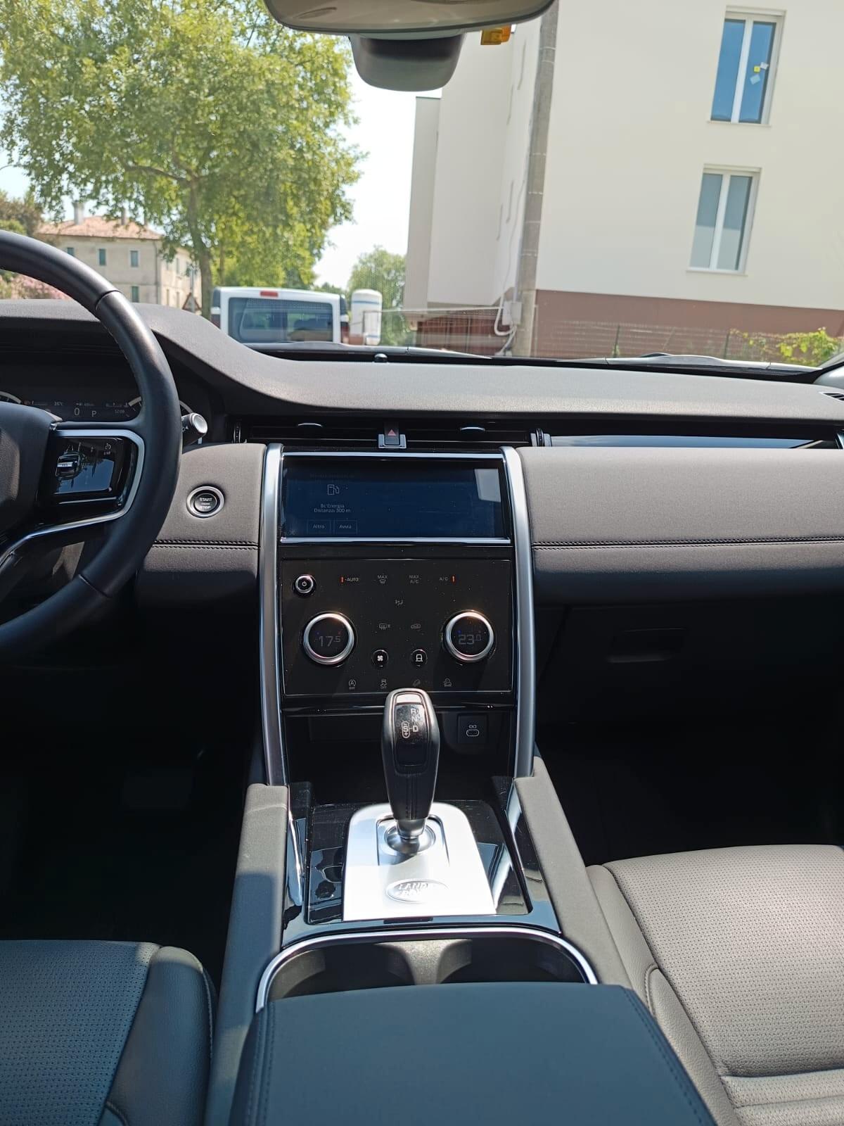 Land Rover Discovery Sport Discovery Sport 2.0 TD4 163 CV AWD Auto SE