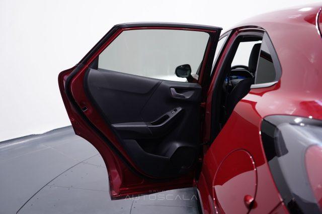 FORD Puma 1.0 EcoBoost Hybrid 155cv S&S ST-Line Vignale