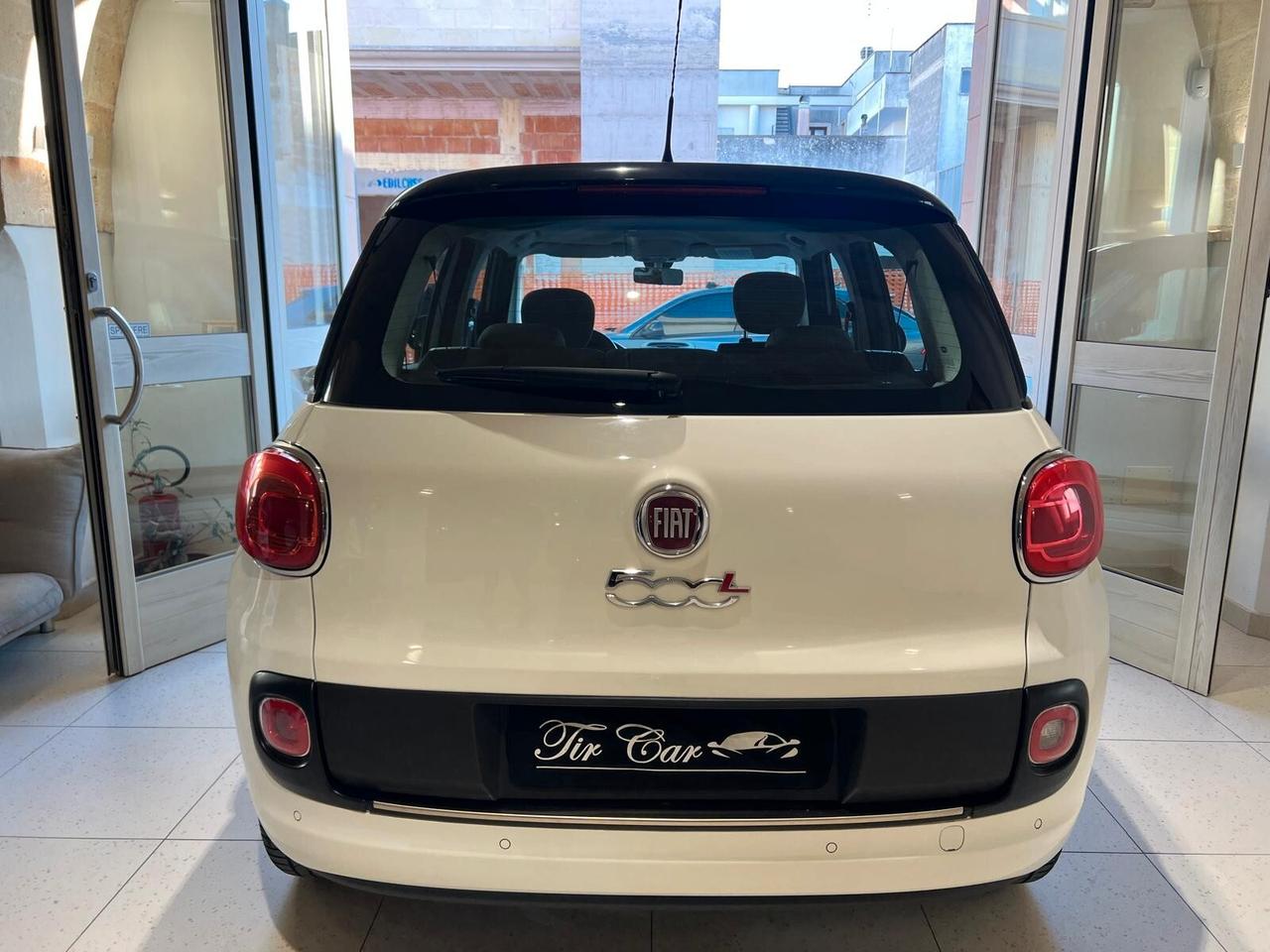 FIAT 500 L 1.3 MJT POP STAR 85CV OK NEOPATENTATI ANNO 2013