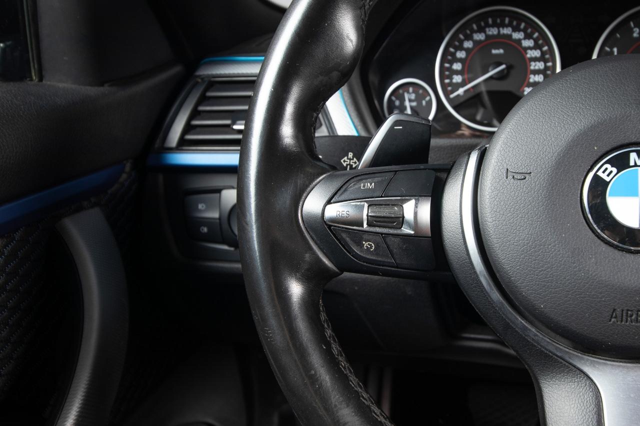 Bmw 430 D Coupe' M-sport 258 Cv