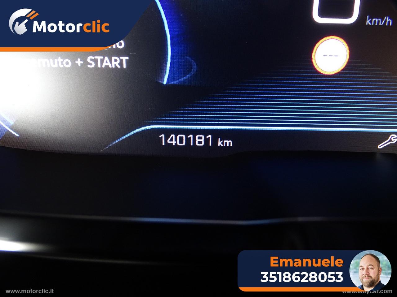 PEUGEOT 3008 BlueHDi 130 S&S EAT8 GT Line