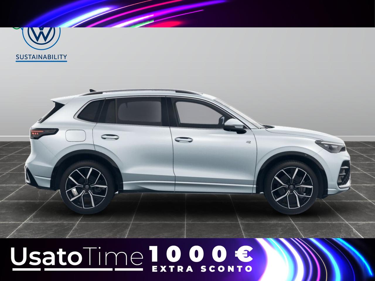 Volkswagen Tiguan 1.5 tsi ehybrid 204cv r-line plus dsg