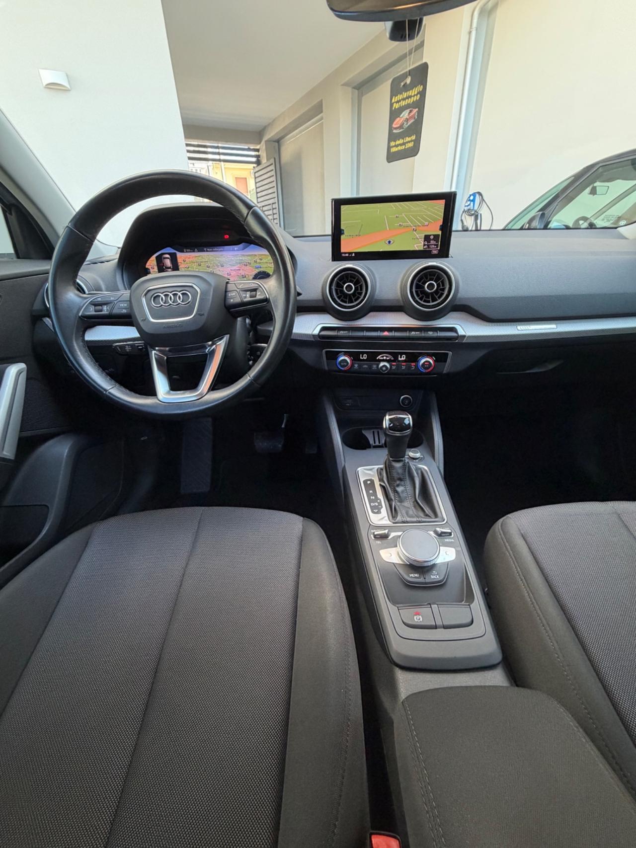 Audi Q2 30 TDI S tronic line Edition