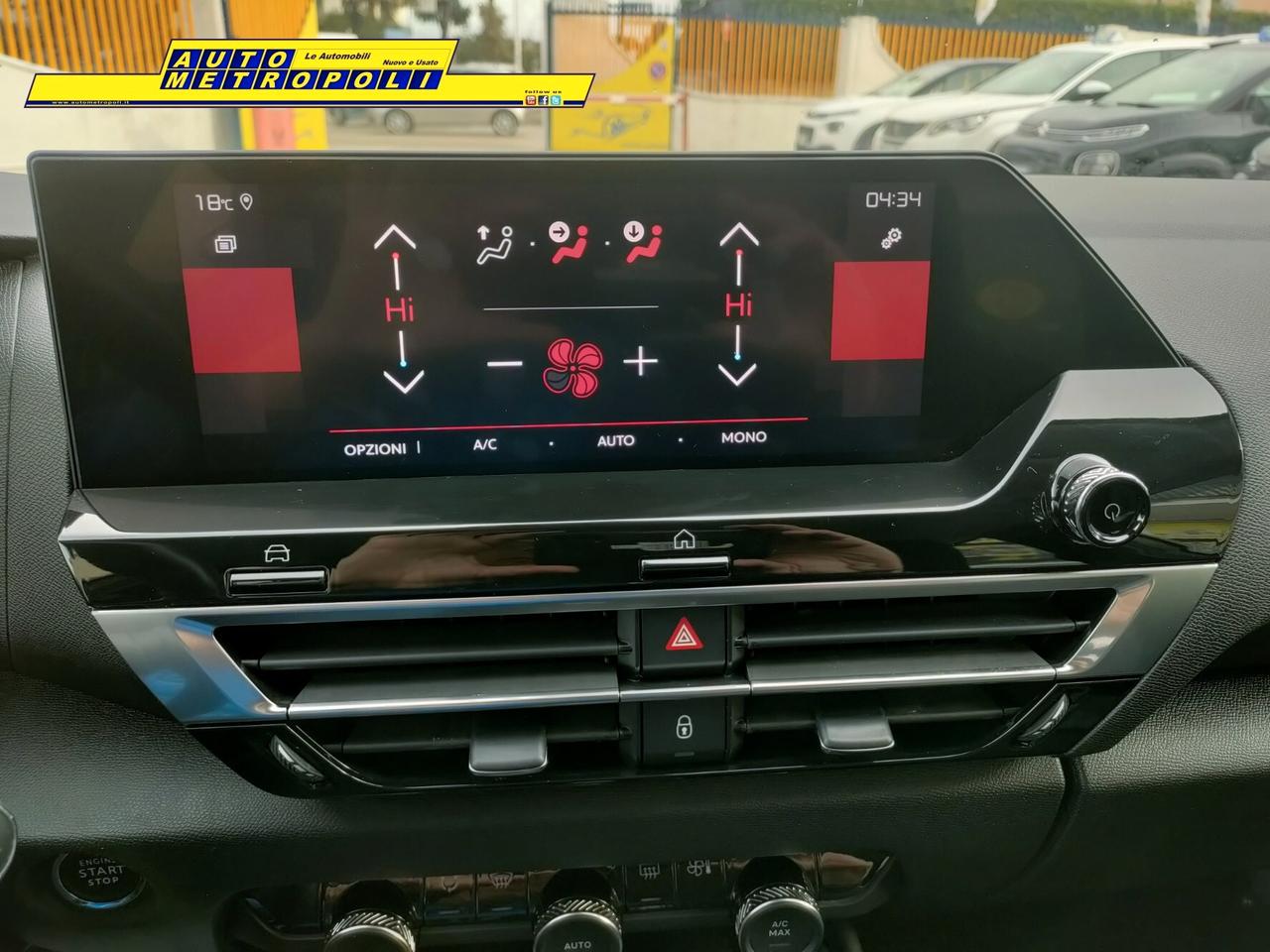 Citroen C4 1.5 130cv BlueHDi EAT8 Shine (Autom.)