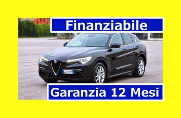 Alfa Romeo Stelvio 2.2 Turbodiesel 190 CV AT8 RWD Executive