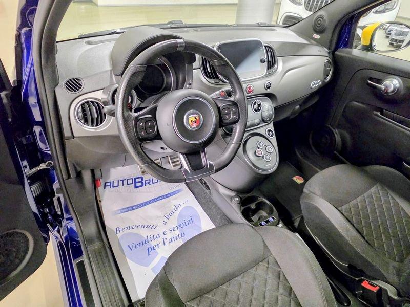 Abarth 595 595 1.4 Turbo T-Jet 165 CV Pista MTA