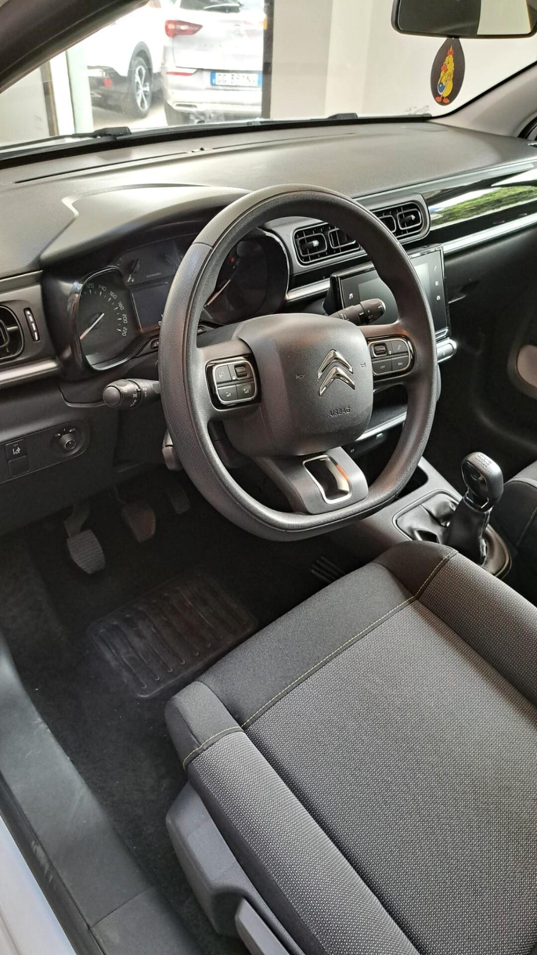 Citroen C3 BlueHDi 100 S&S Feel