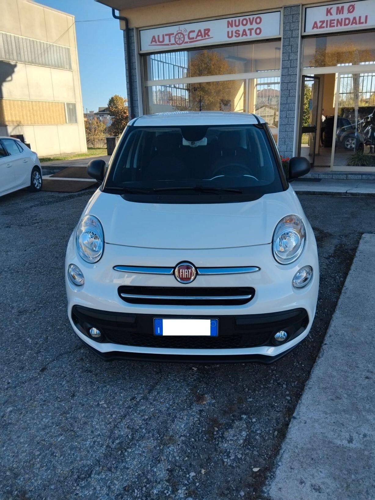 Fiat 500L 1.4 95 CV S&S Mirror