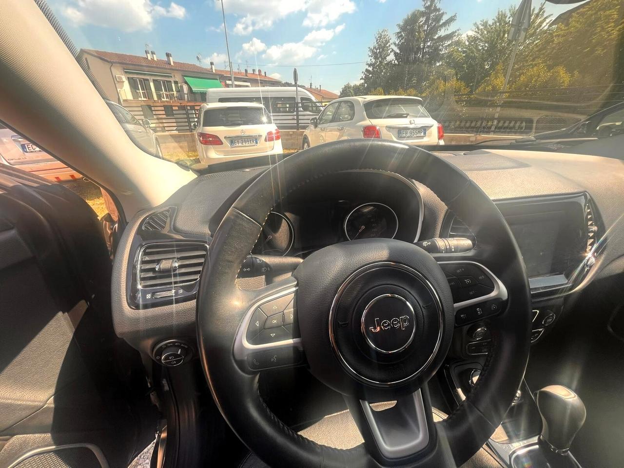Jeep Compass 2.0 Multijet II 4WD Limited
